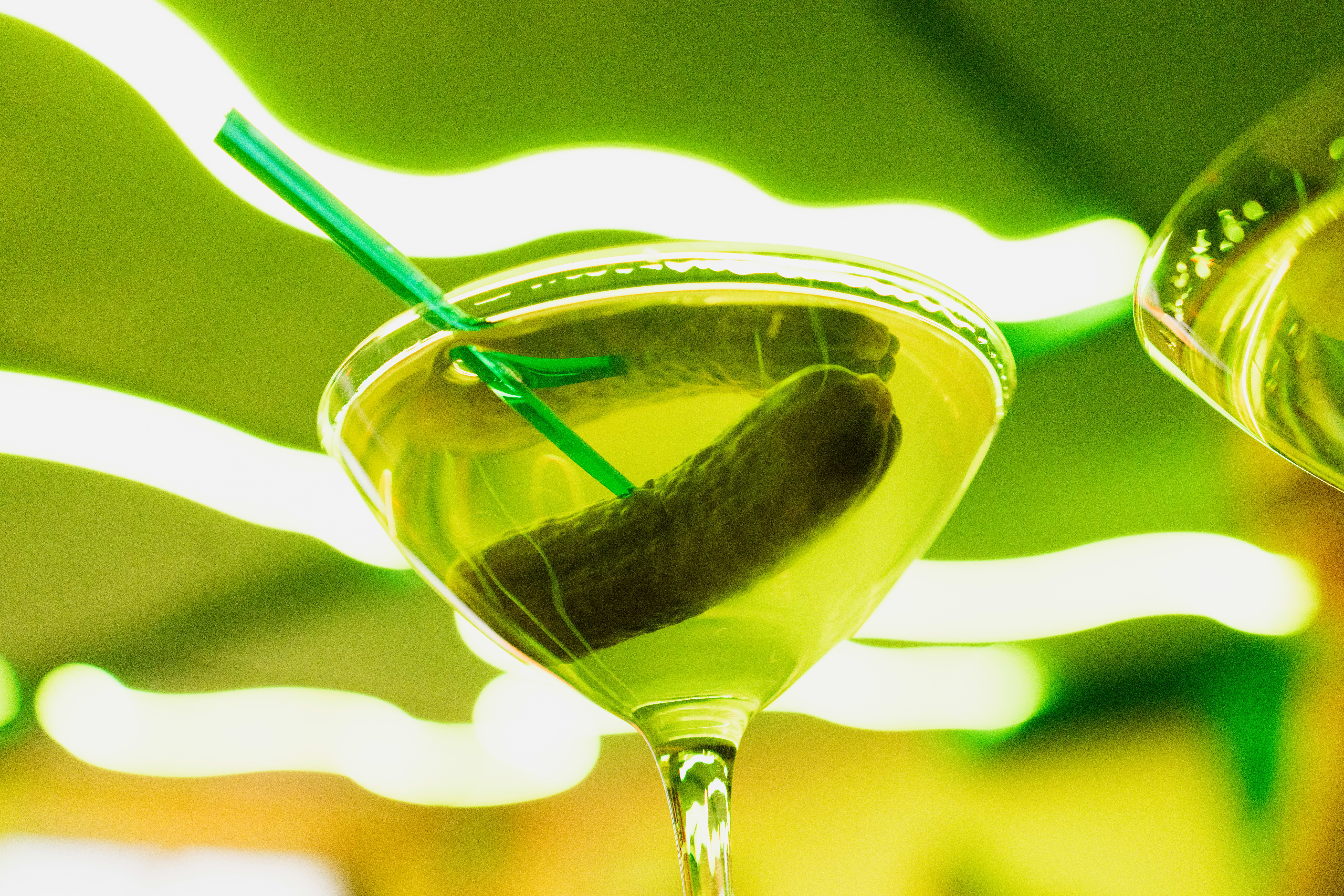 En slags glorifisert shot.