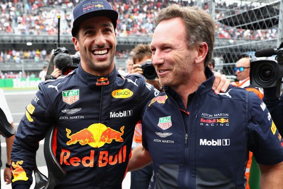Red Bull-sjefen: – Ricciardos timing «spektakulært dårlig»