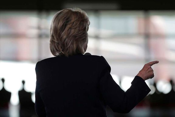 Hvorfor er «skurken Hillary» blitt et slagord i USA? Her er årsakene til hatet mot henne.