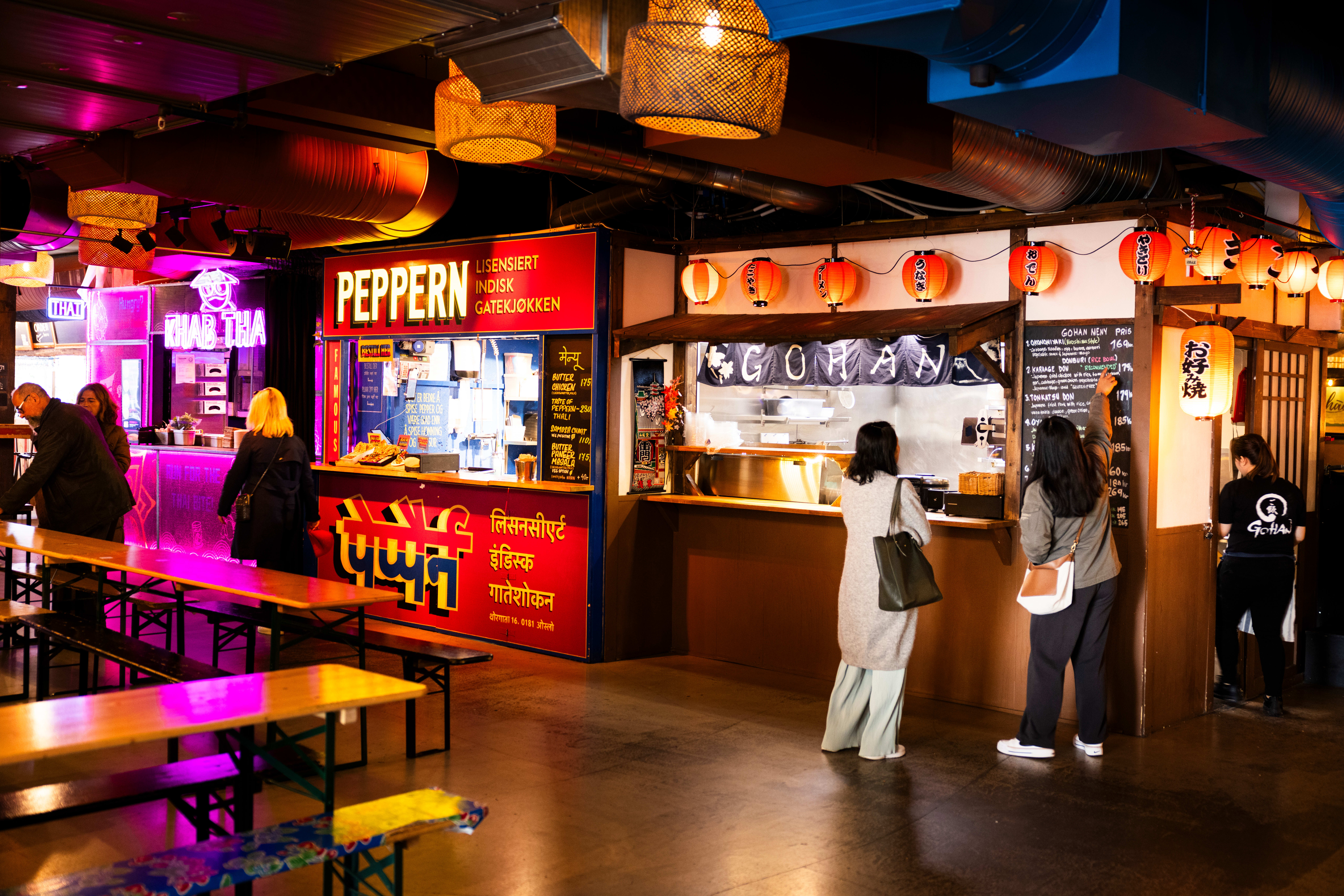 22 steder å spise bra i Oslo – uten å bli blakk