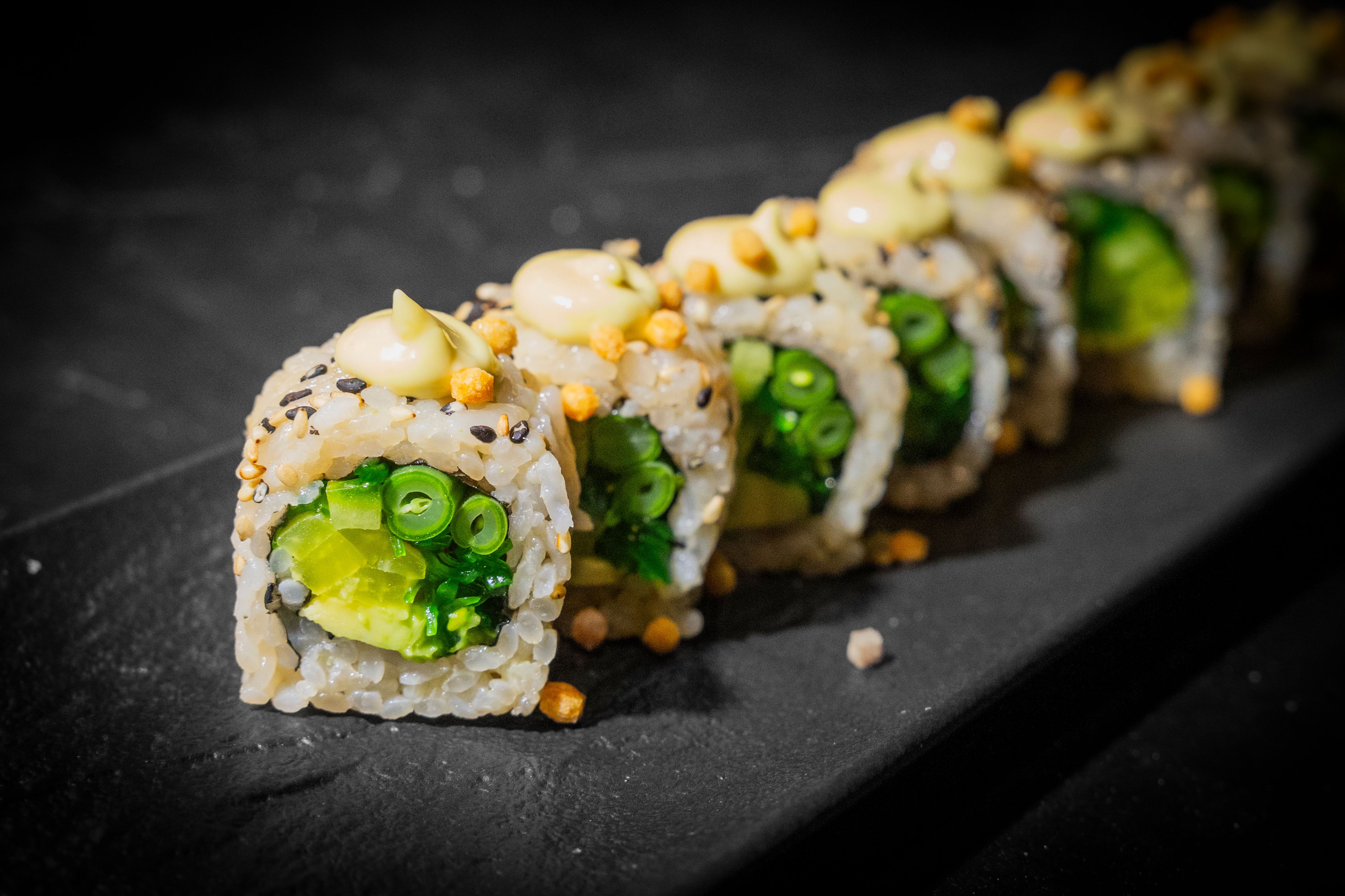 Her spiser du japansk i Oslo