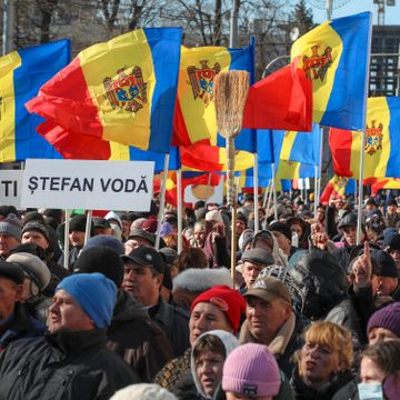 Mediehus: Russland har hemmelig plan for å undergrave Moldova