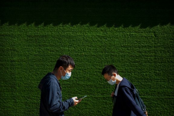 Kina avviser at ansatte på Wuhan-laboratorium ble syke