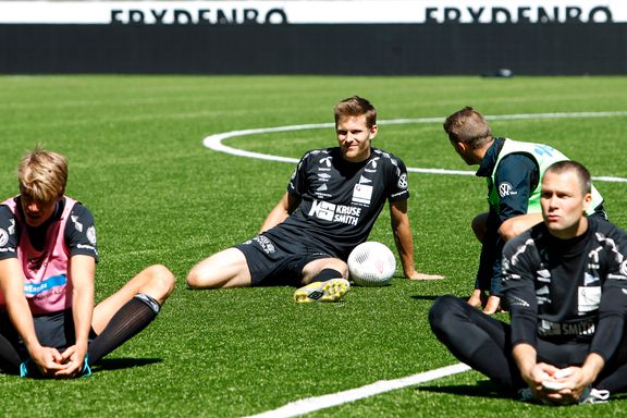 Vilhjalmsson skal vurdere sin egen fremtid etter Tromsø-kampen