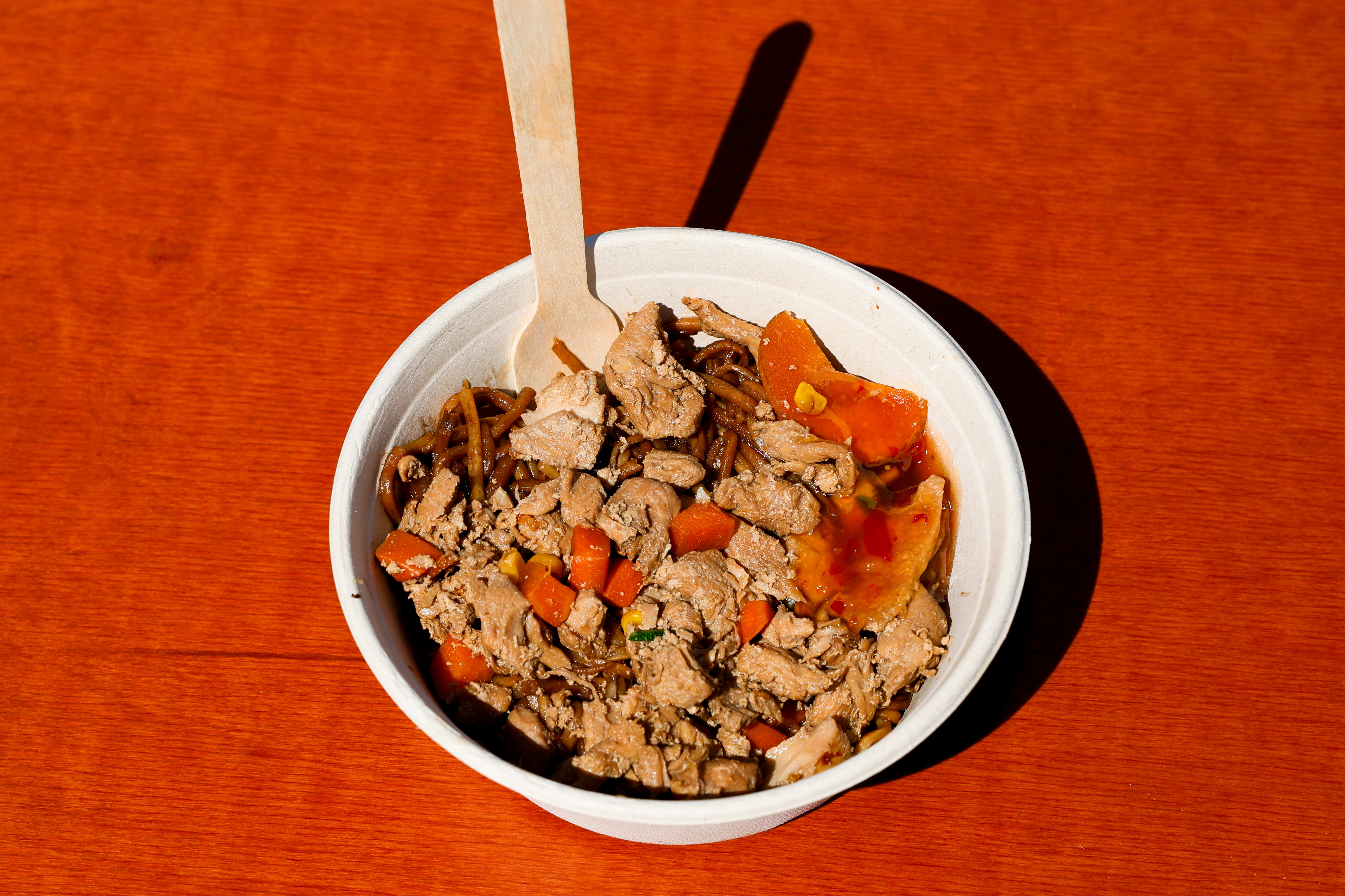 Dette er den beste maten på Tons of Rock 2024