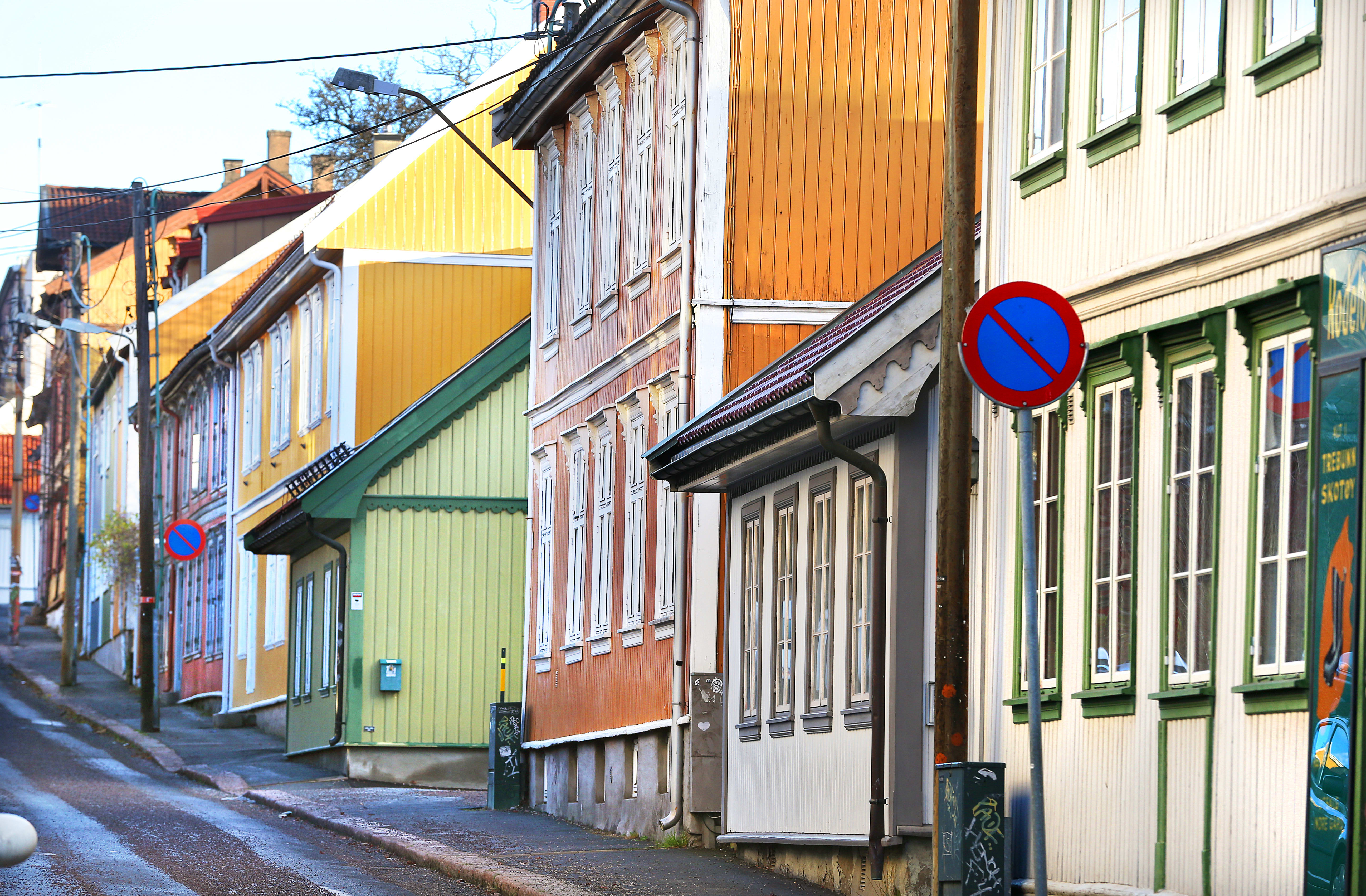 Dette skjer i Oslo i helgen