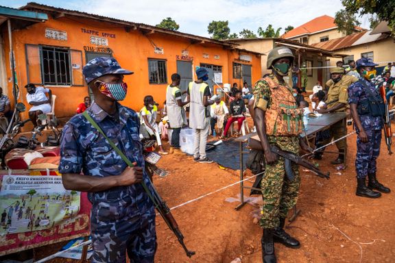 Ugandas opposisjonsleder: Hæren har tatt kontroll over hjemmet mitt