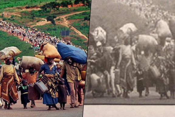 Hæren i Myanmar brukte bilder fra Tanzania og Bangladesh i propagandabok om Rohingyaene 