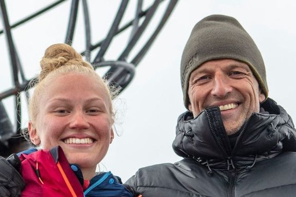 Amanda (20) vant NM-gull og 71 grader nord på få måneder: – Vil hjelpe satsingen min