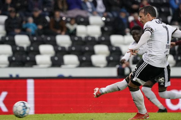 Rosenborg vant etter omdiskutert straffespark