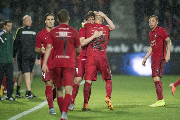 Dansk sensasjon mot Premier League-lag
