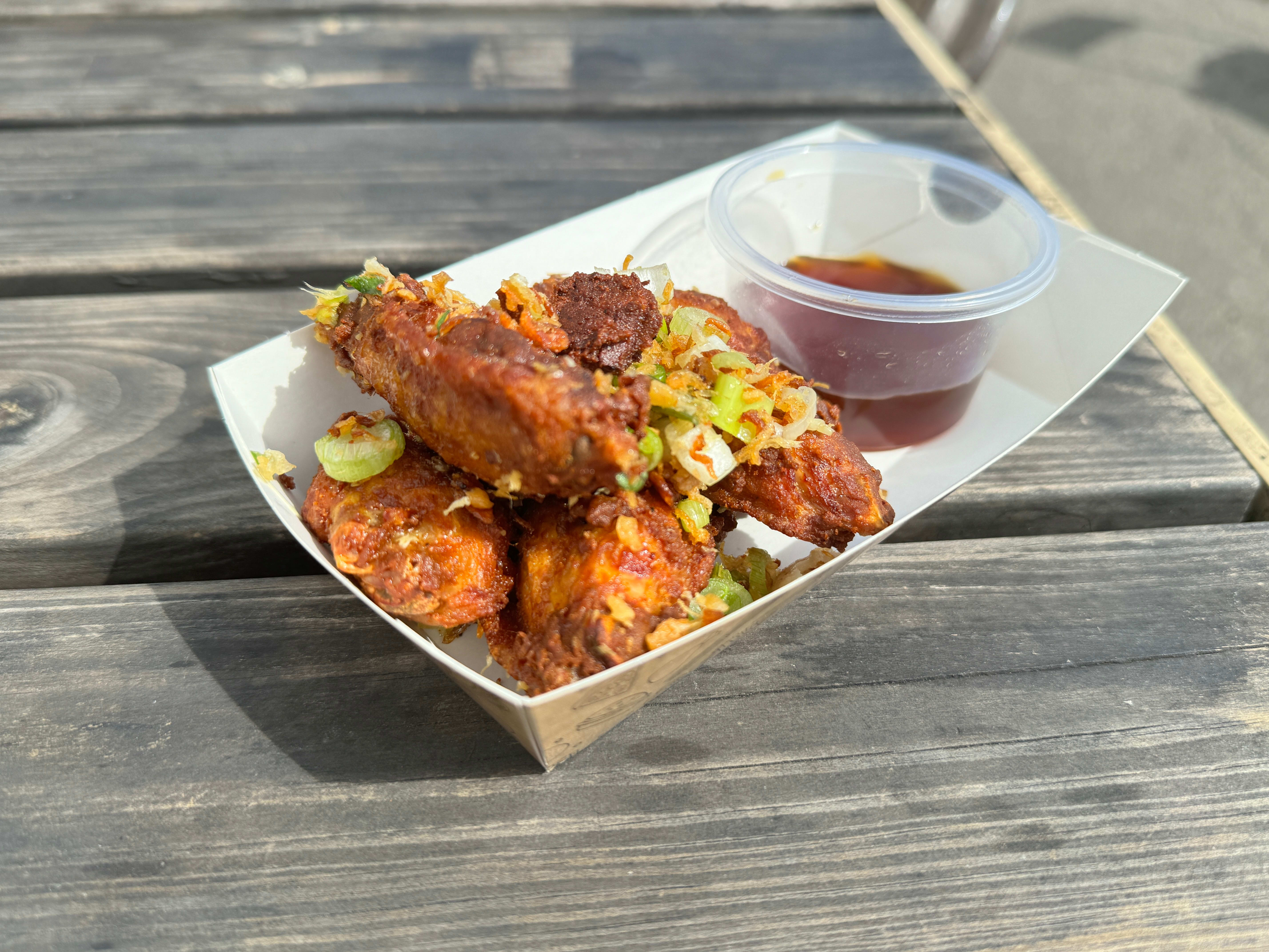 Stor test: Dette er den beste og verste maten på Vippa