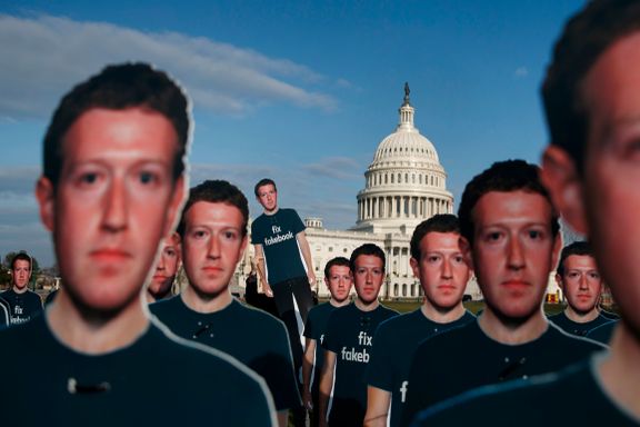 Facebook-grunnlegger ber den amerikanske staten gripe inn: – På tide å dele opp selskapet