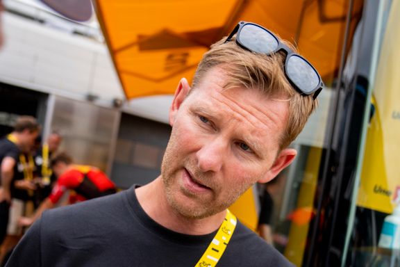 Stjernenes tidligere sjef ble forbauset av det norske Tour de France-lagets oppførsel: – Han syntes det var sinnssykt
