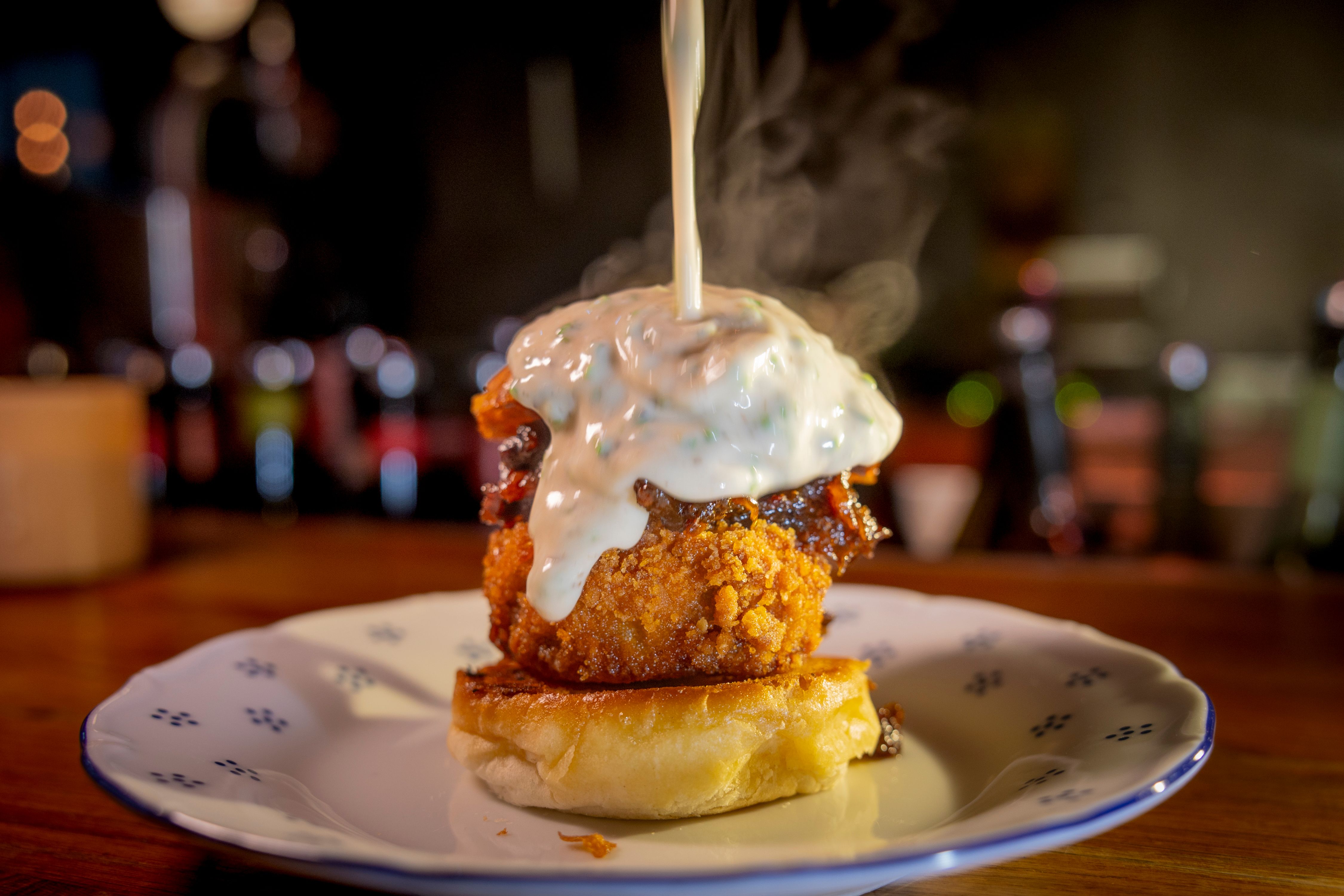 Det er fett, salt og vått. Men er det bare en gimmick?