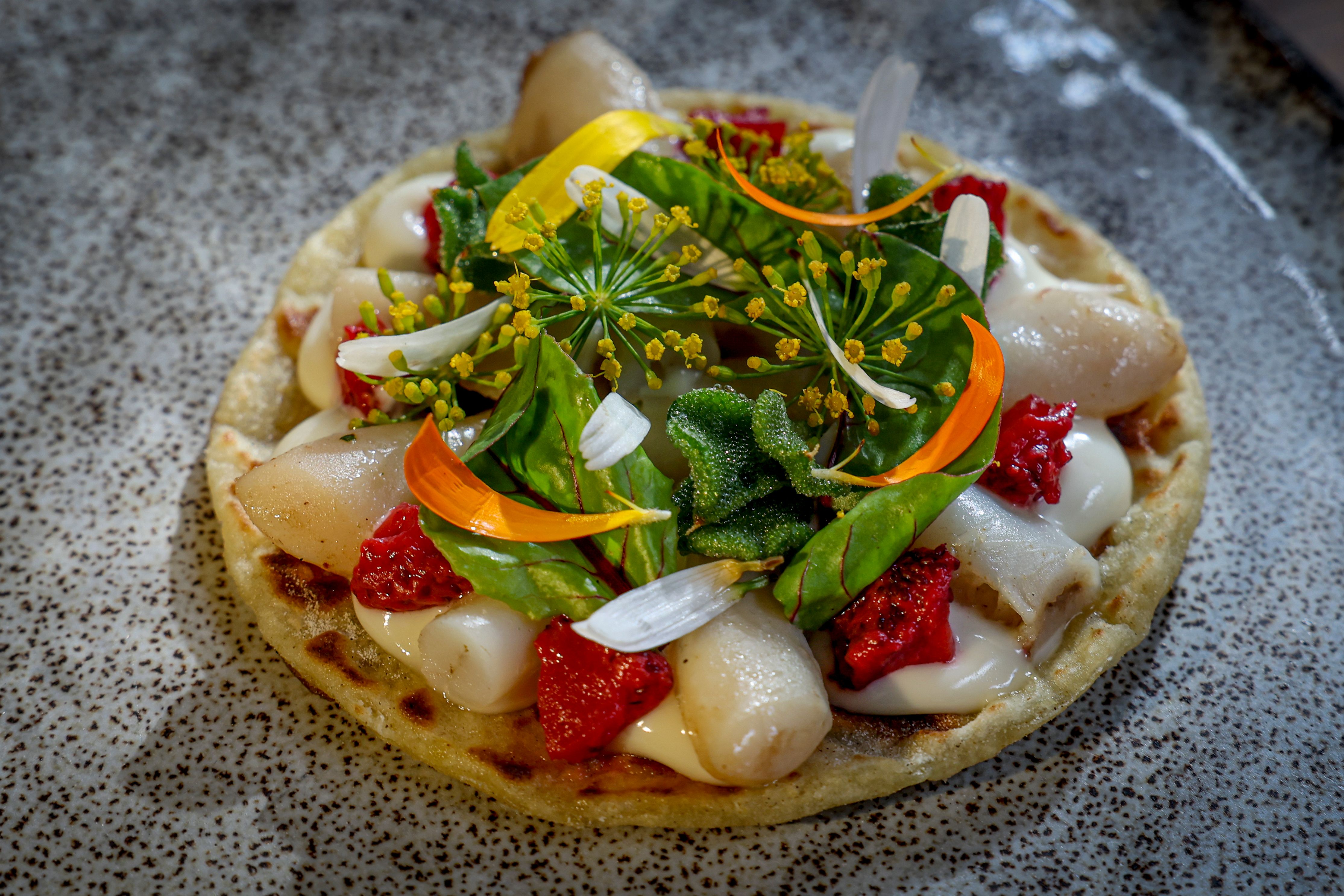 50 restauranter som er åpne på mandager