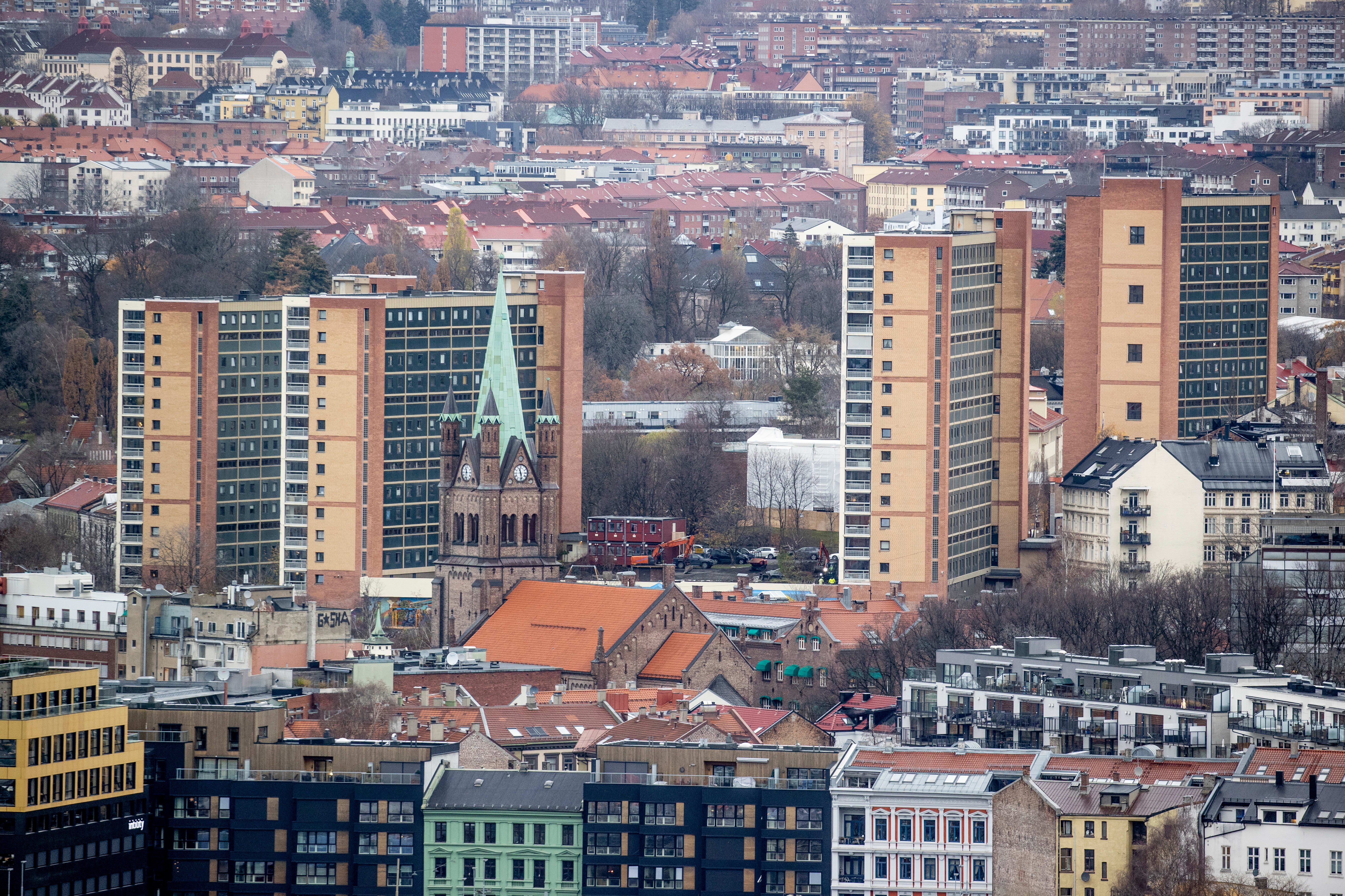 Det er god klimapolitikk å stable folk i høyden
