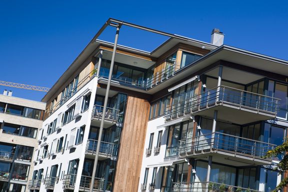 Nyboligmarkedet: – Kjøper du en ny bolig i Oslo i dag, får du ikke flytte inn før i 2019  