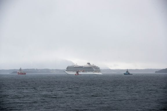 1500 personer skal trene på stor skipsulykke i Nordland