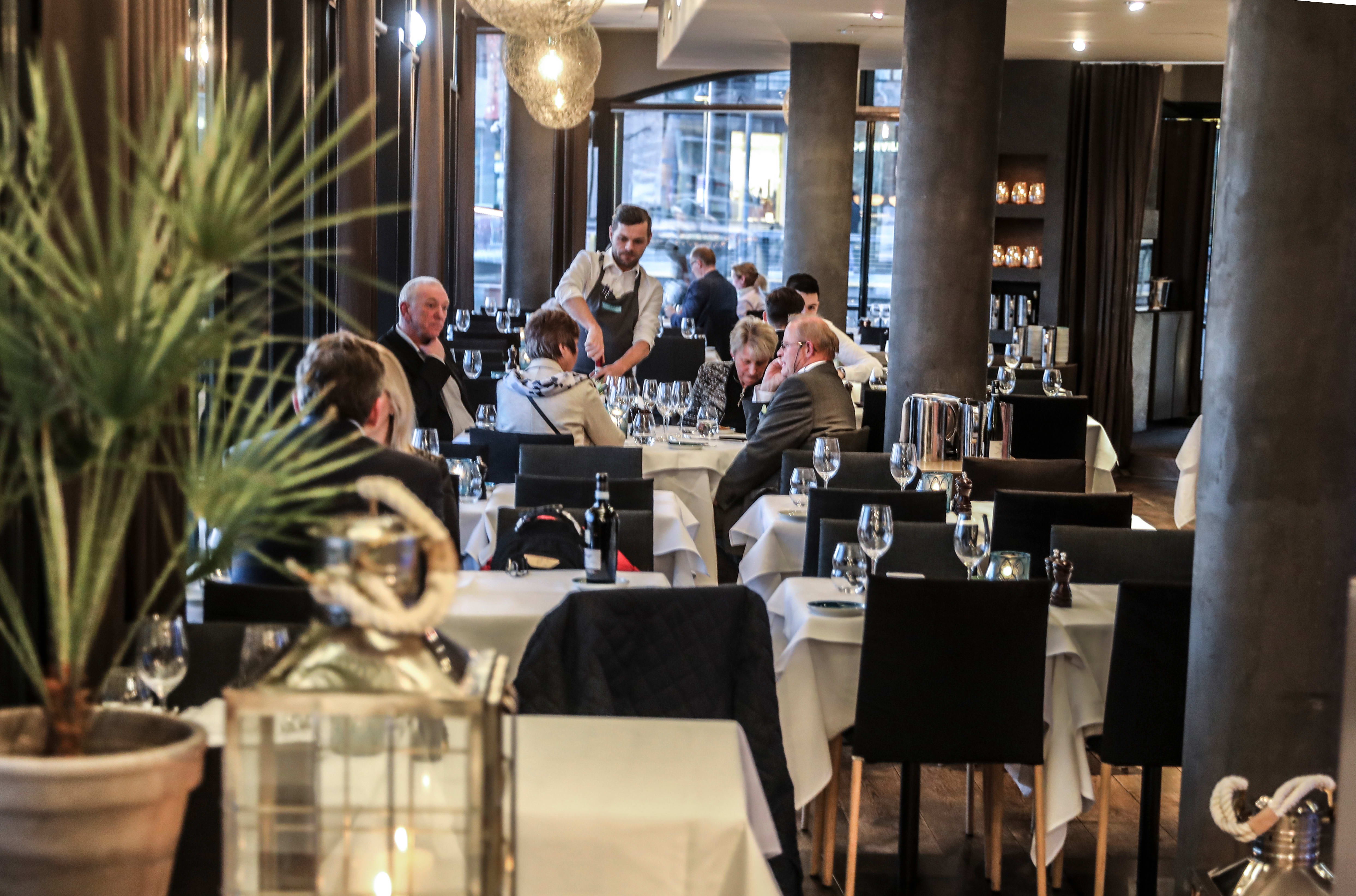 De flotteste stedene å legge julebordet