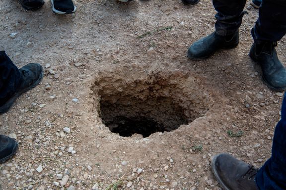 Seks fanger rømte fra høysikkerhetsfengsel – gjennom dette hullet