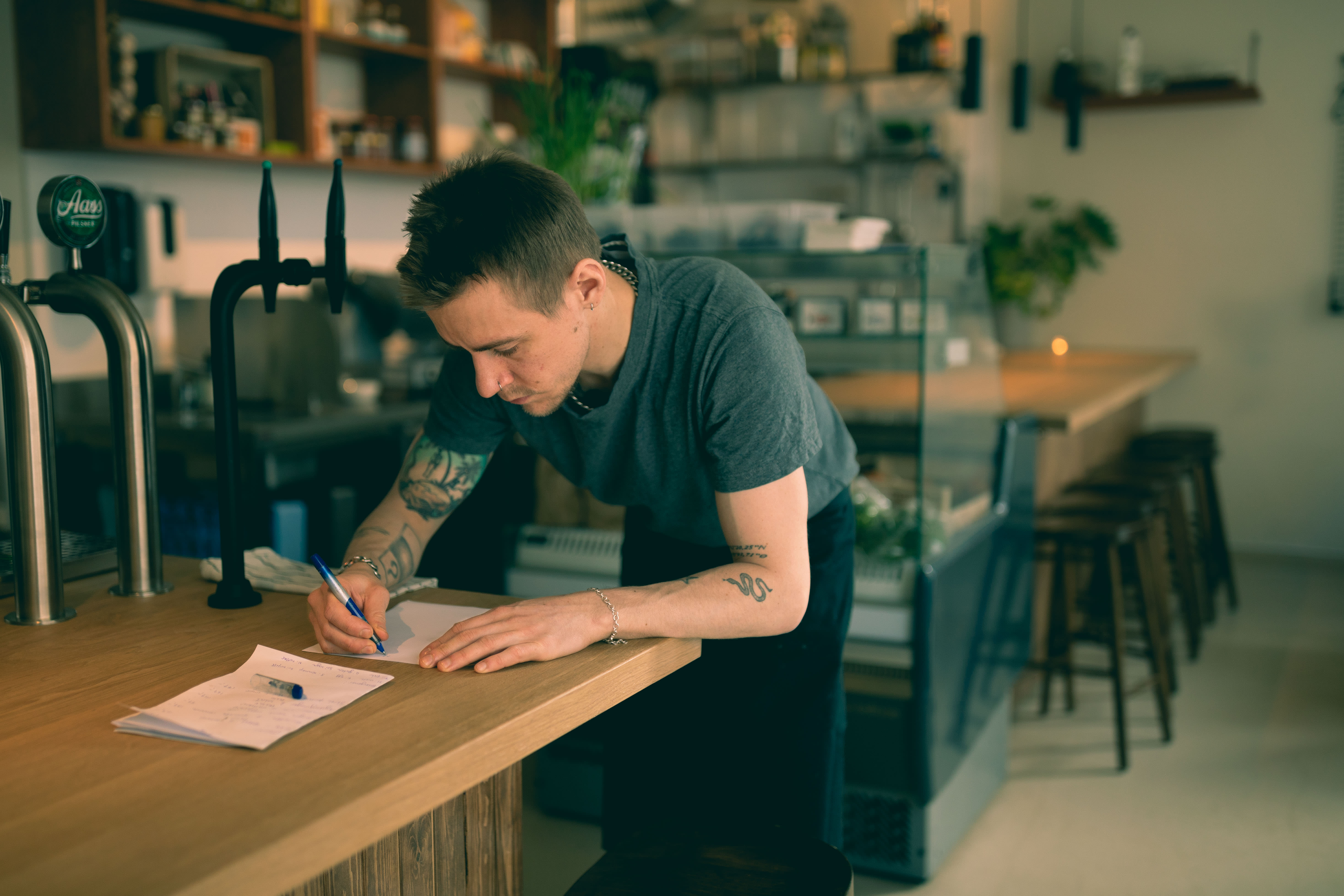 Disse restaurantene i Oslo er sommeråpne