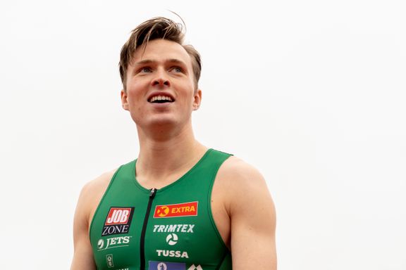 Karsten Warholm vant friidrettspris