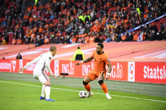 Sjansesløsende Nederland vant foran folksomme tribuner