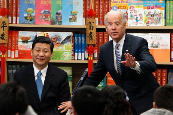 Kina håpet Biden skulle være vennligere enn Trump. I stedet kom en smørbrødliste med klager.