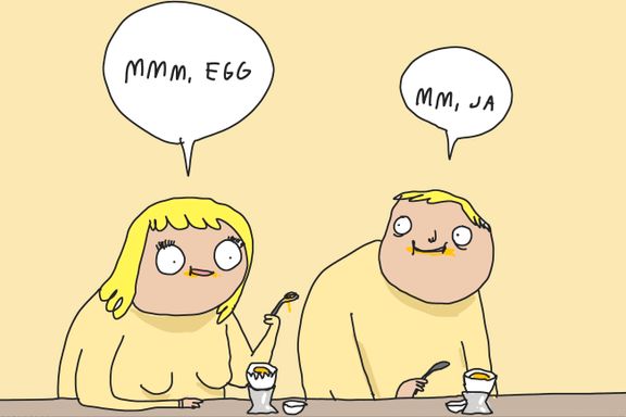 Slik feirer du påsken med mening: Snakk for eksempel om fødsel hver gang du spiser egg!
