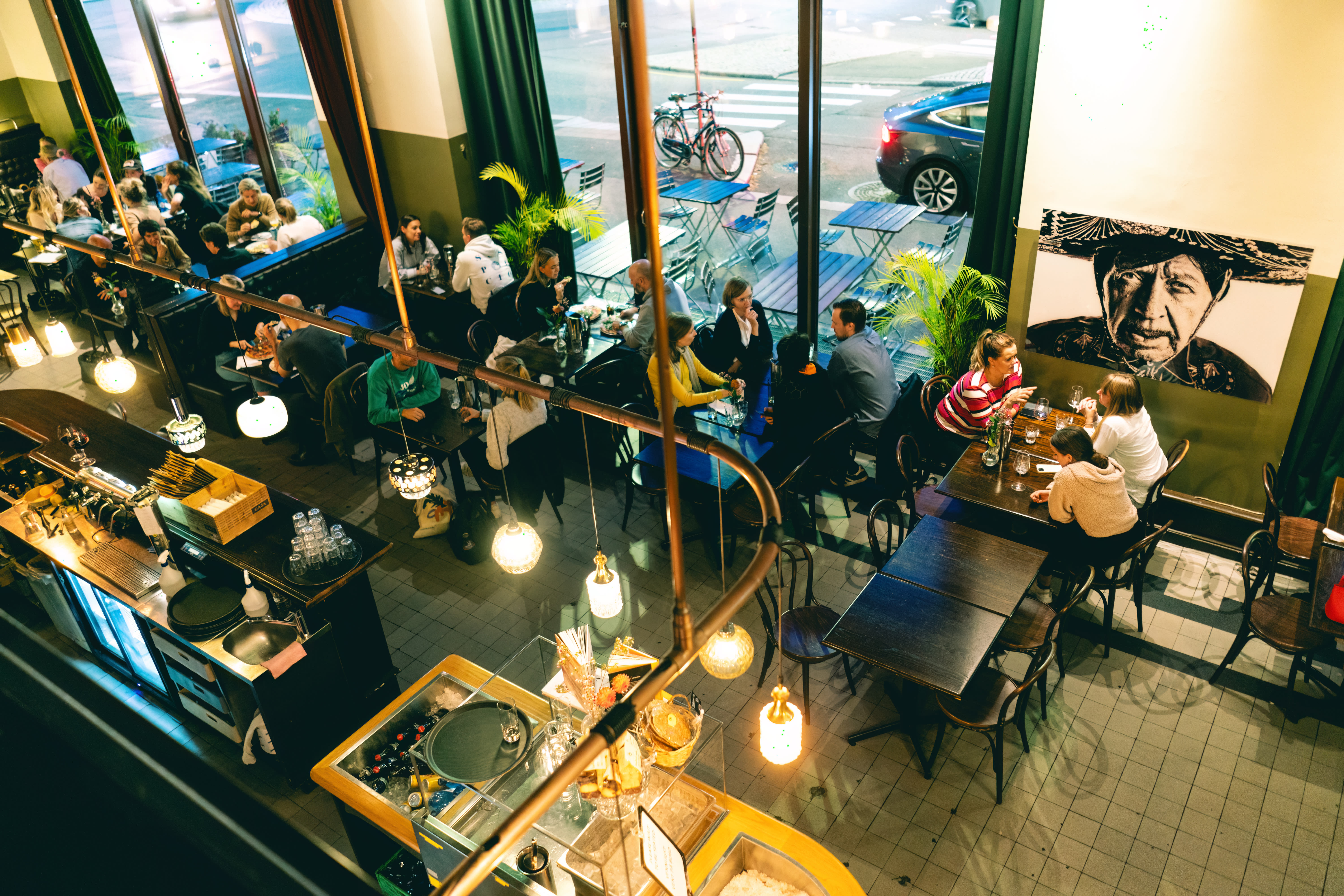 Disse restaurantene er åpne i romjulen 2025