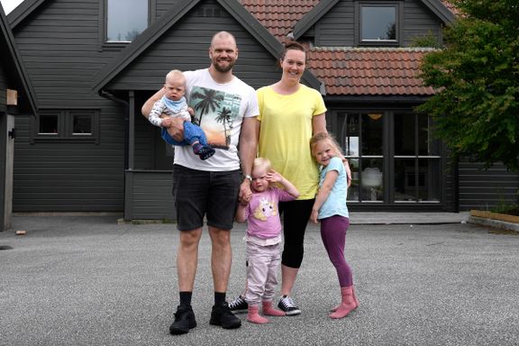 Familien låner bort hus og bil i hele juli – gratis