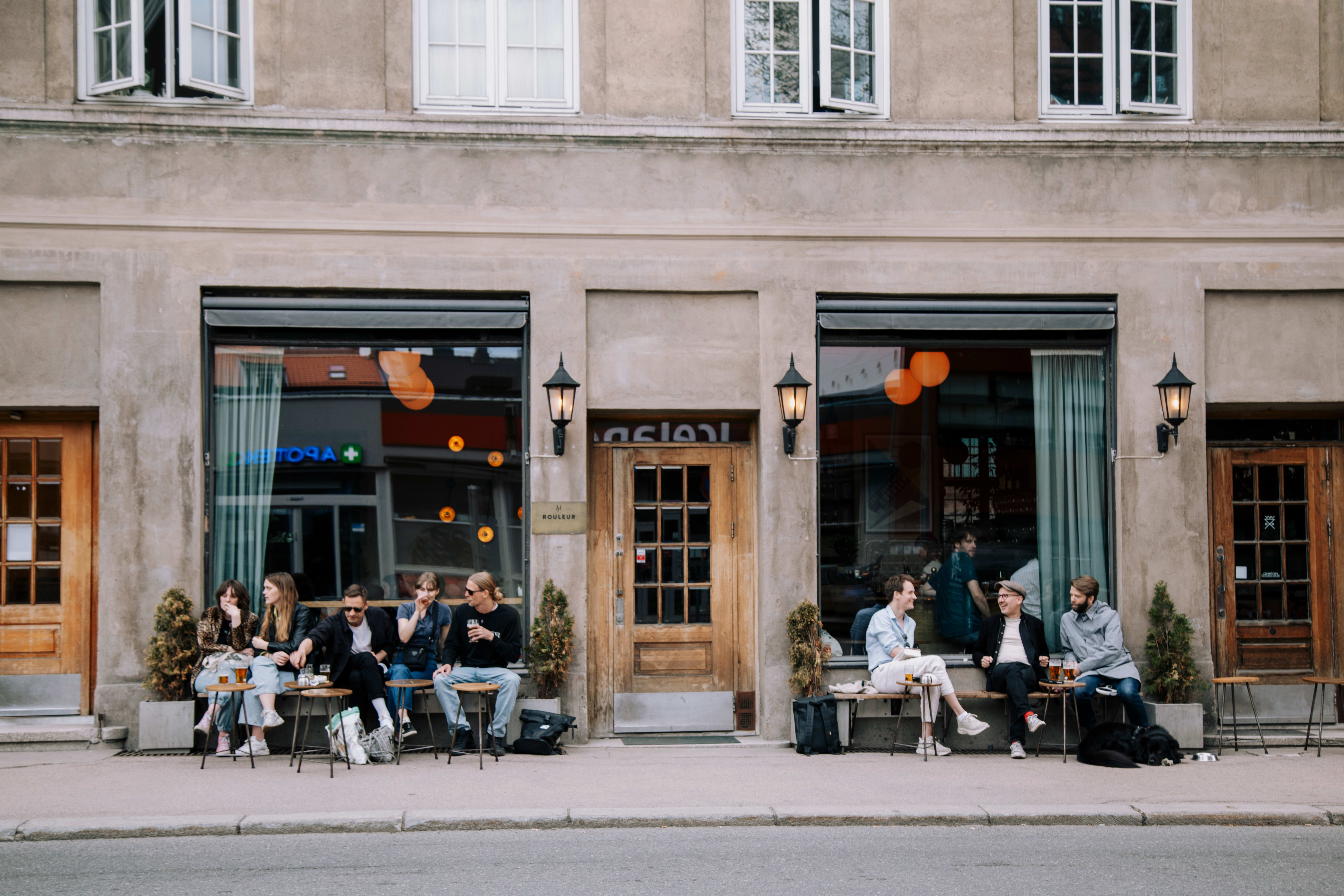 Den store guiden til sommer i Oslo