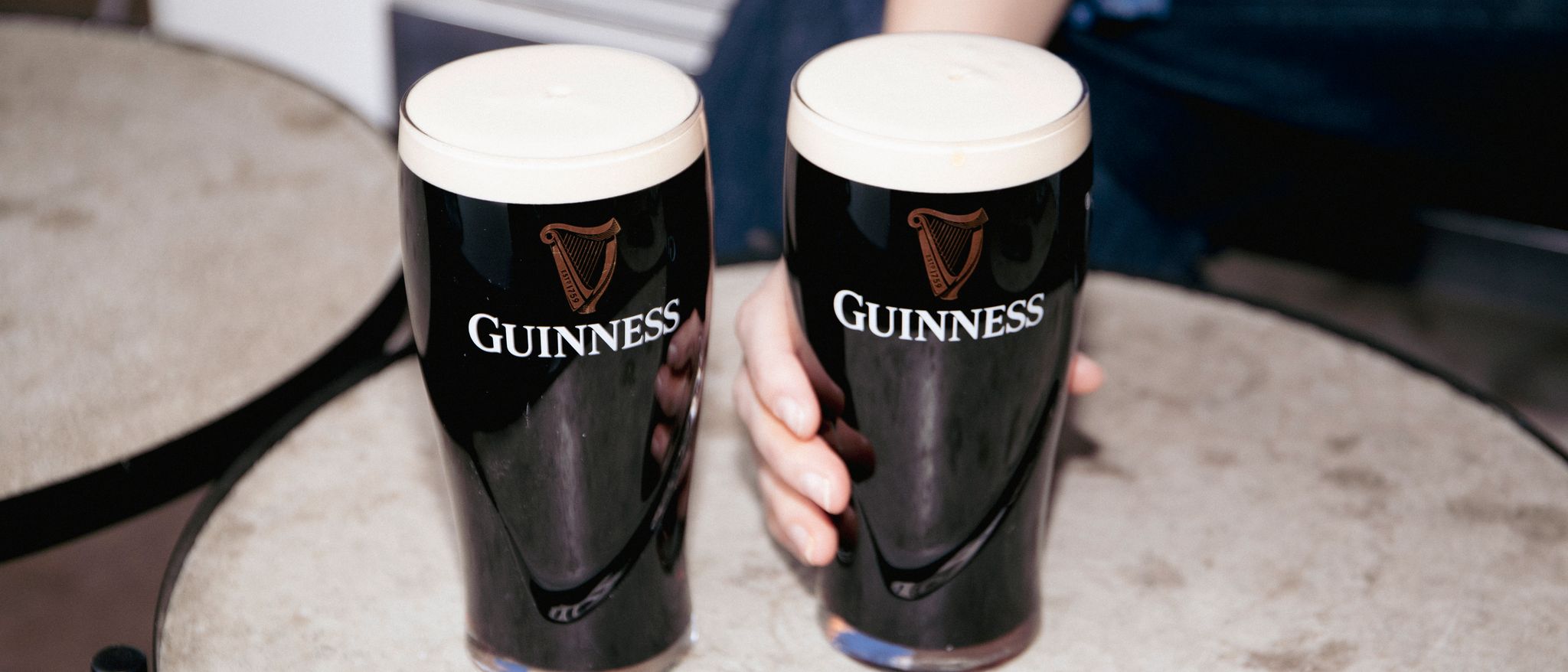 Guinness-øl er blitt trendy: – Mange blir overrasket.