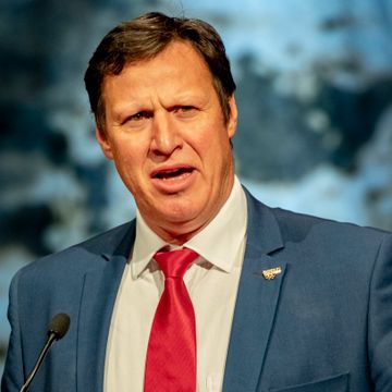 Tidligere idrettspresident Tvedt  skal jobbe for et OL på Vestlandet