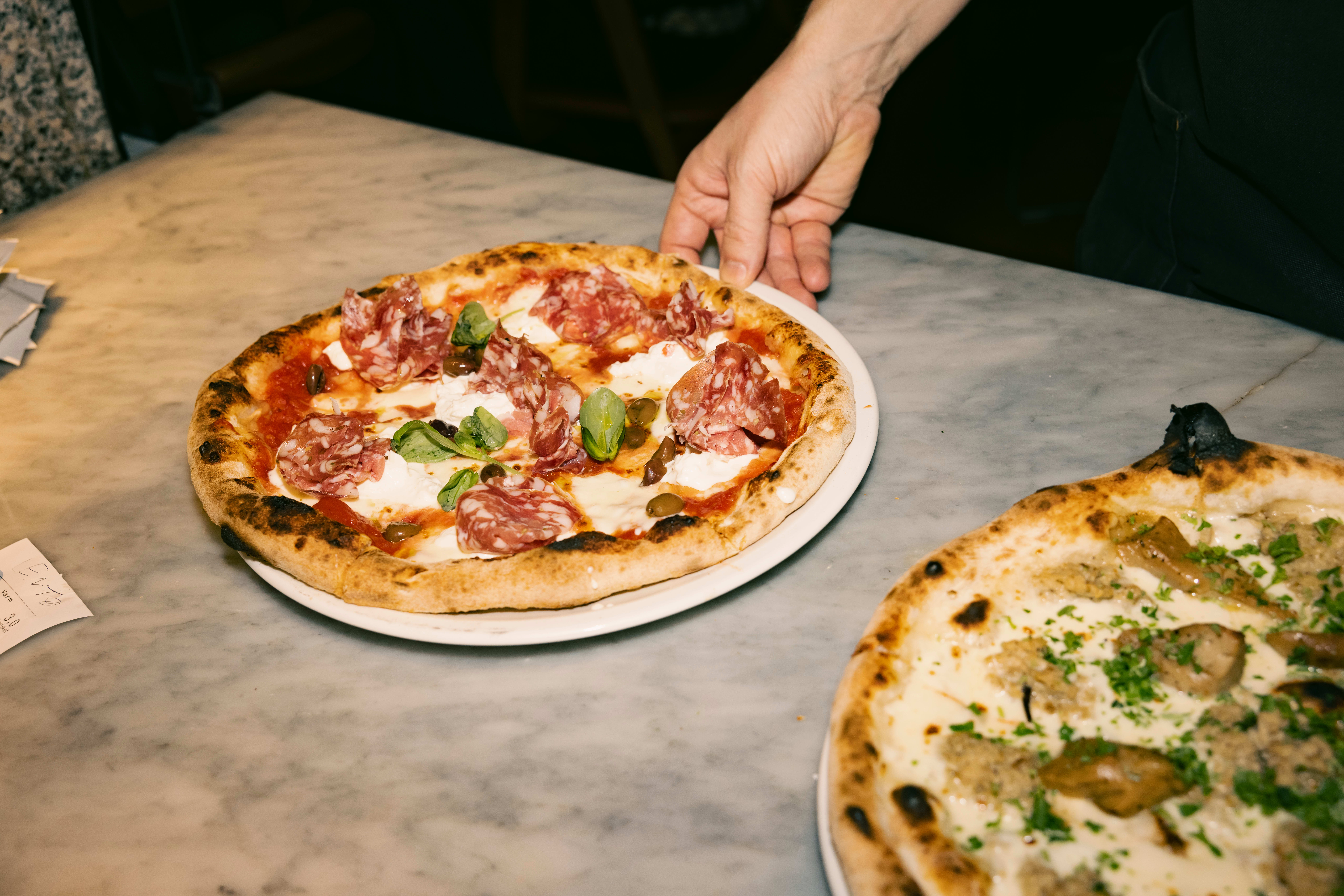 Her får du Oslos aller beste pizza