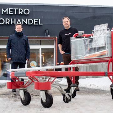 Norgesgruppen starter ny butikkjede inspirert av Ullared og Costco