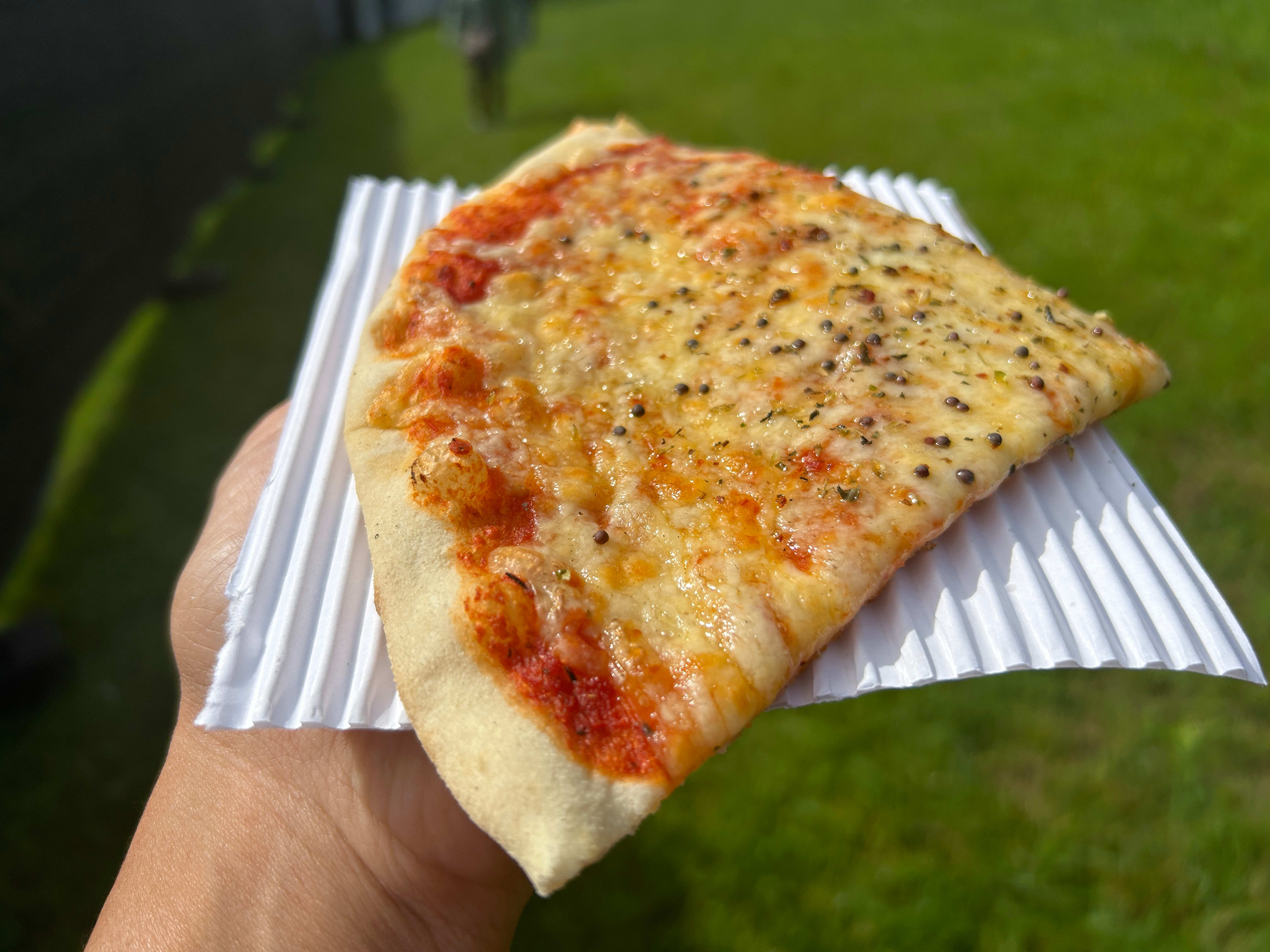 Mat på Øyafestivalen? Her er de beste og verste rettene.