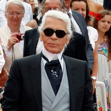 Moteskaperen Karl Lagerfeld (85) er død 