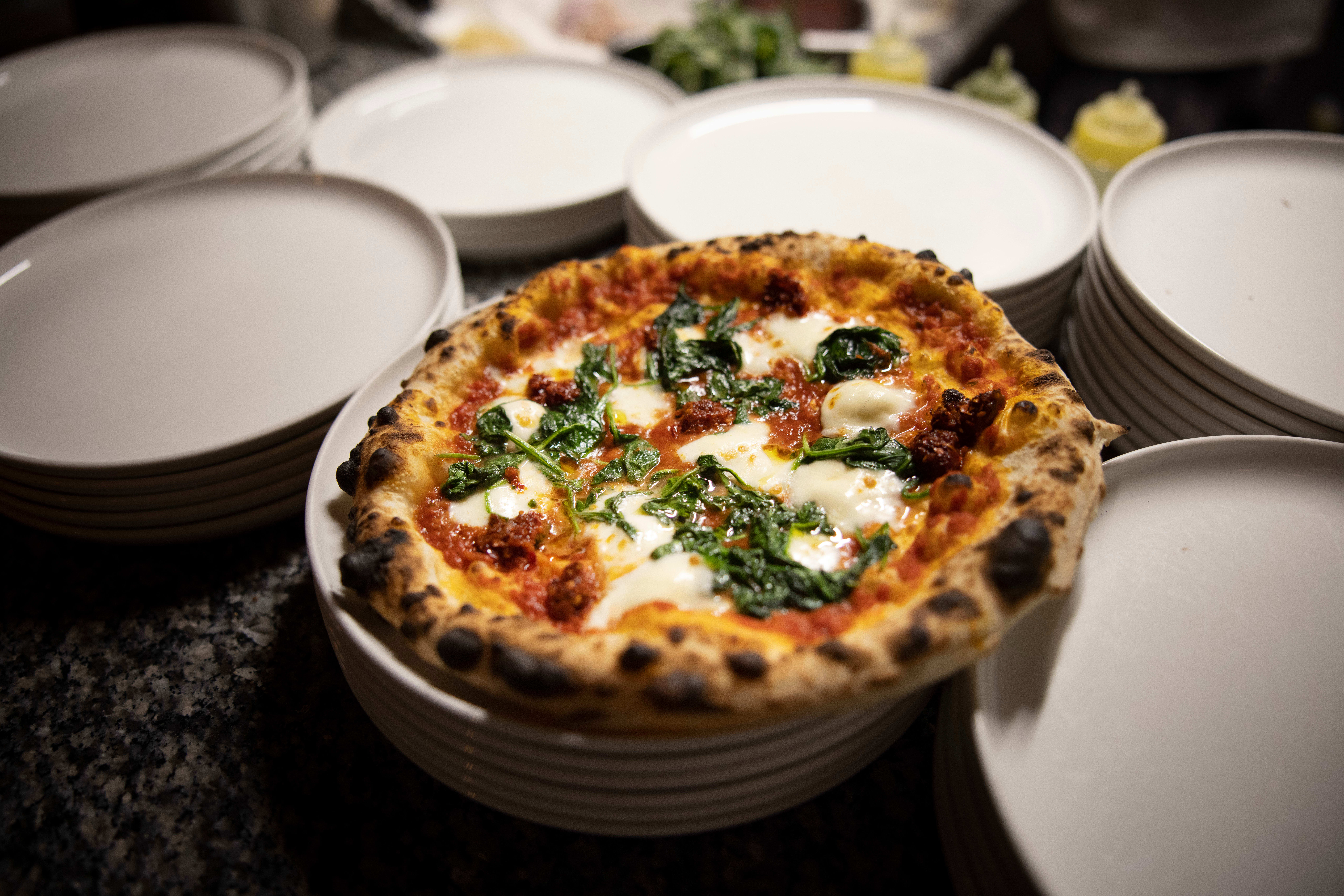 Her kan du leke og spise med barna i vinterferien