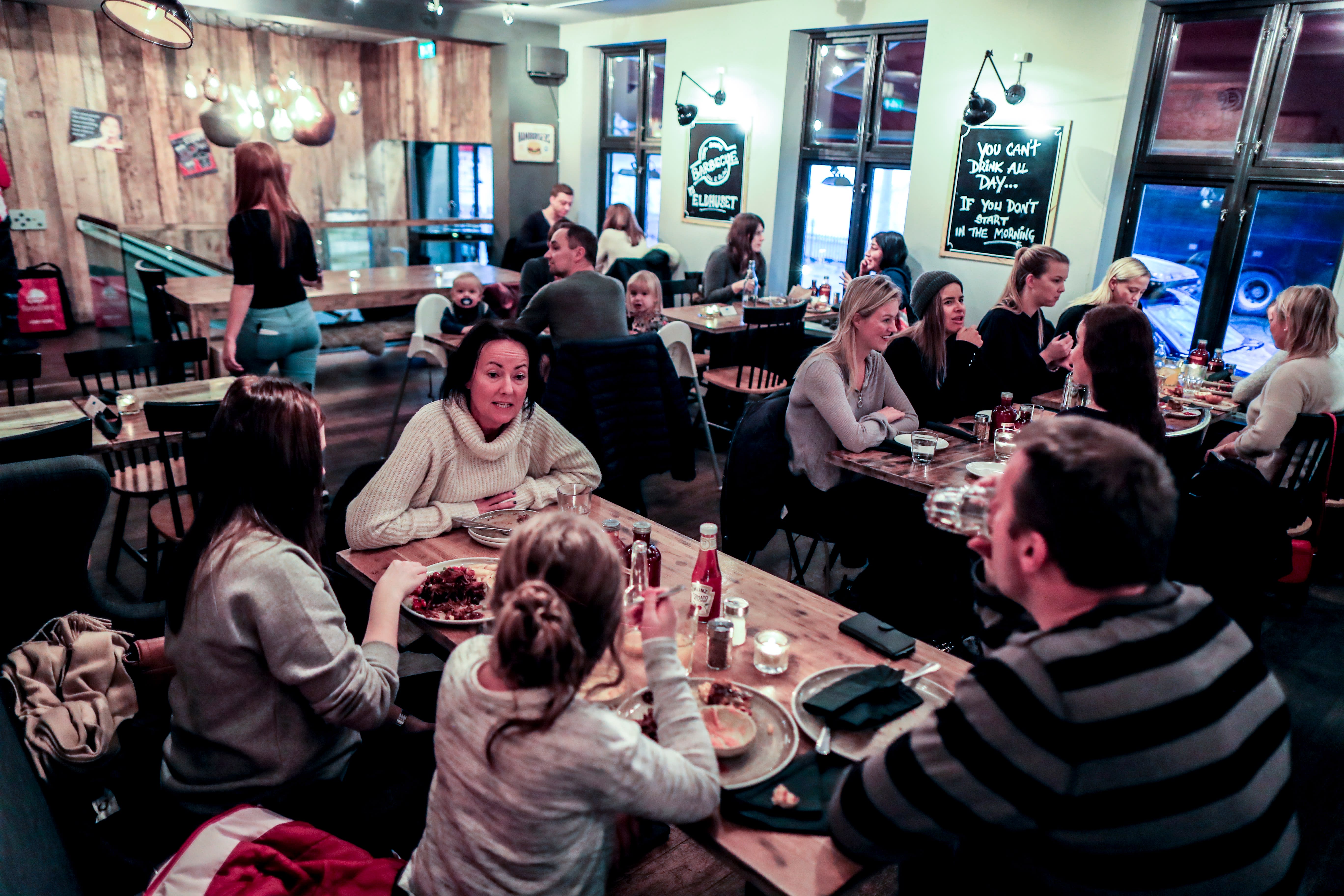 Eldhuset ligger på Grünerløkkas «gullkyst».