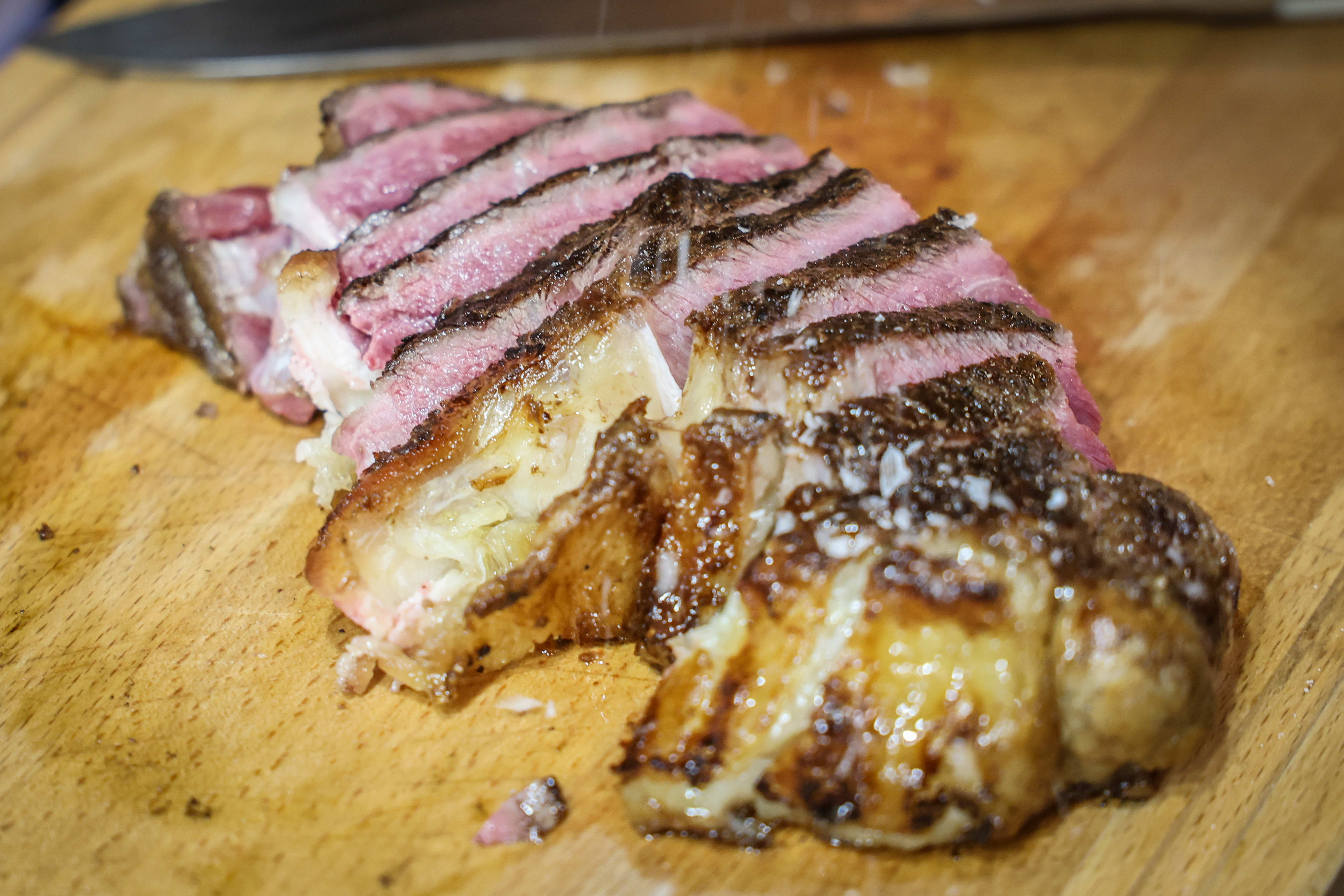 Norum Grill er en lovende nykommer