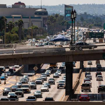 Trump vil forby California å innføre strengere miljøkrav