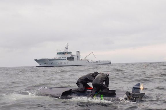 Tre turister havnet i havet utenfor Harstad – tankskip etterforskes