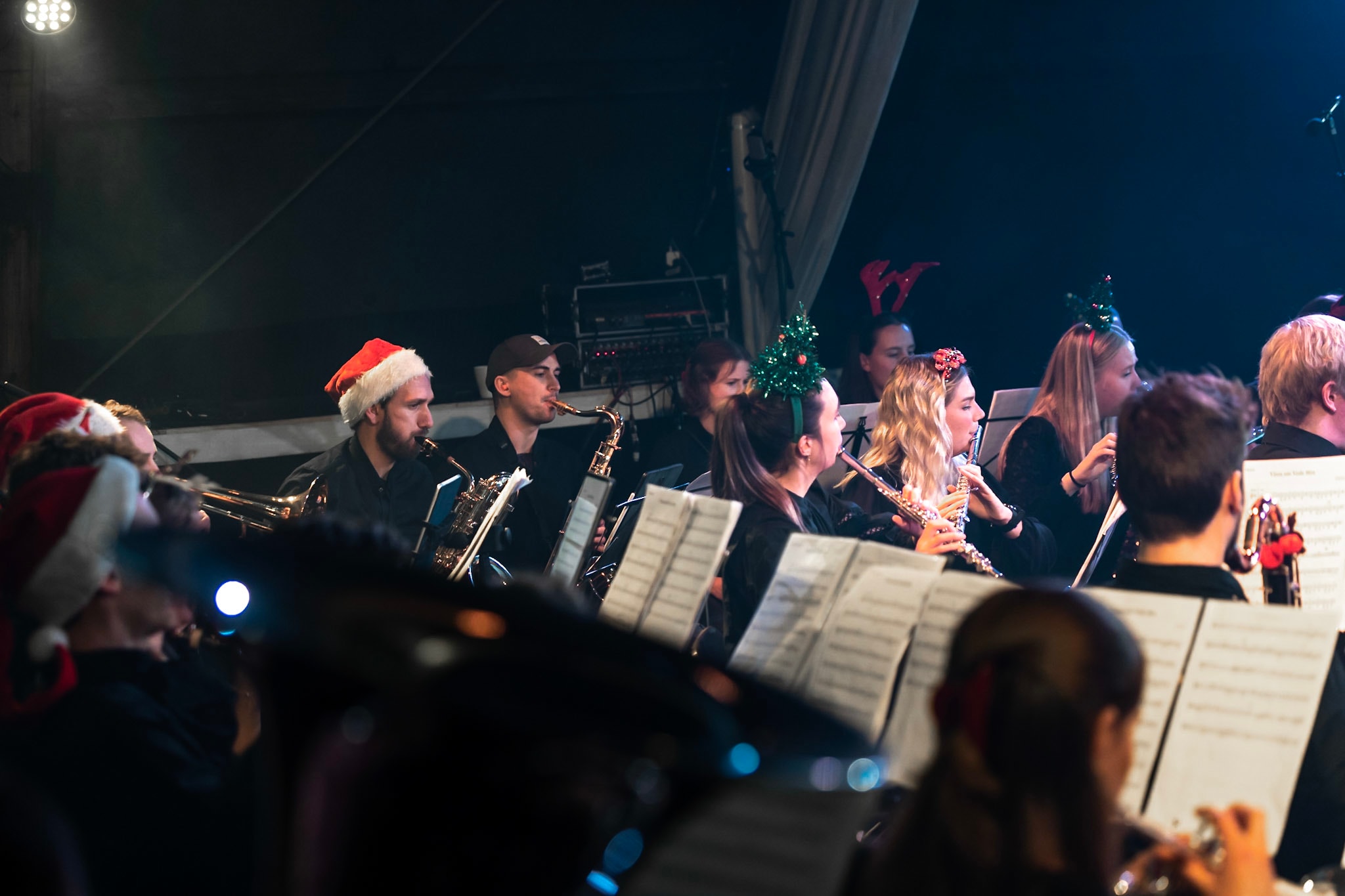 Julekonserter, forestillinger og filmer. Her er 15 fine ting å gjøre i Oslo i desember.