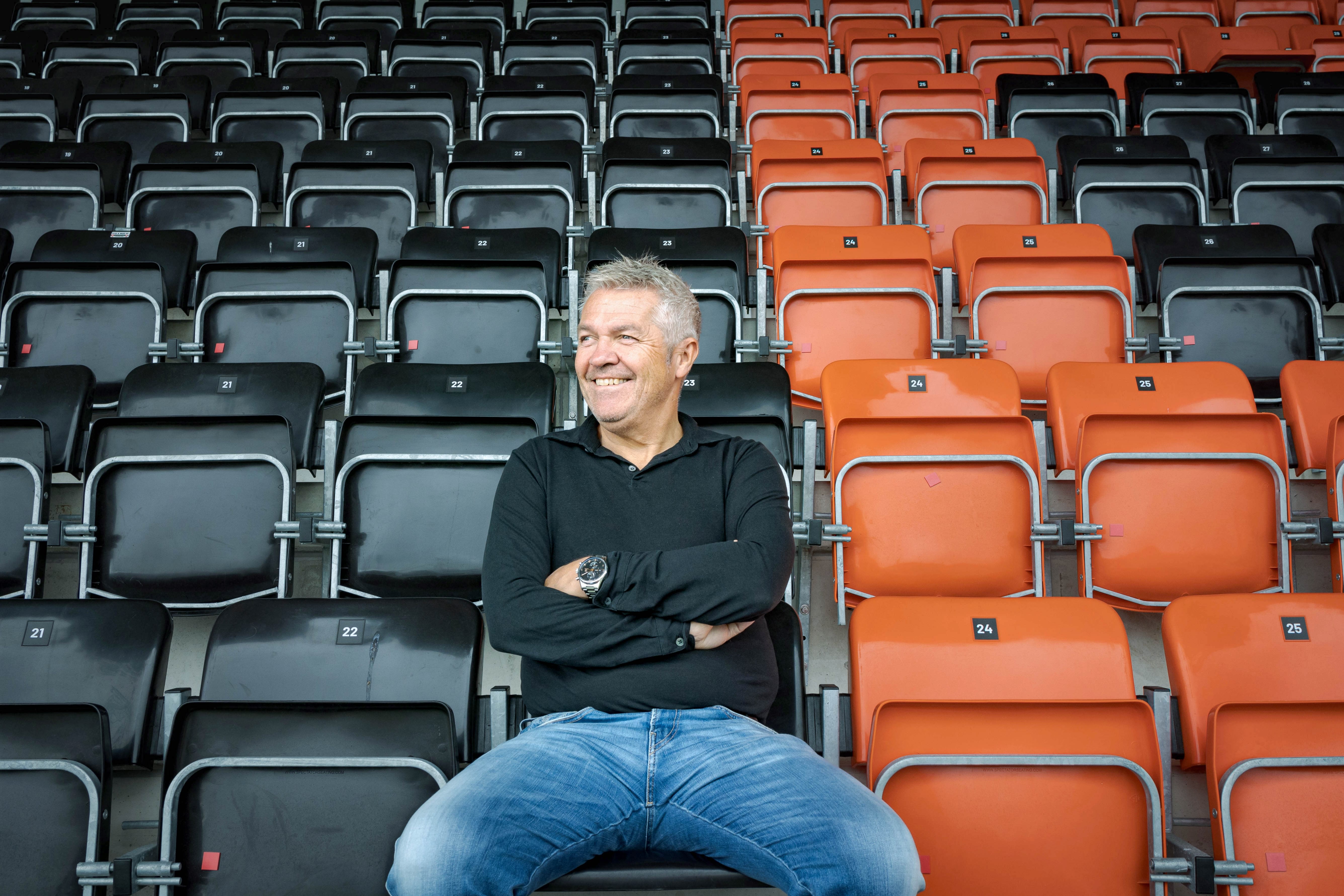 Kåre Ingebrigtsen ferdig i Åsane