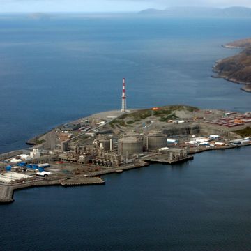 33 gassutslipp fra Equinors gassanlegg utenfor Hammerfest på 13 år