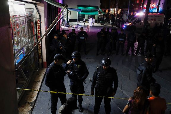 Tre skutt og drept av «mariachi-musikere» i Mexico by