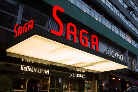Strid om Saga kino: Kan bli nedlagt