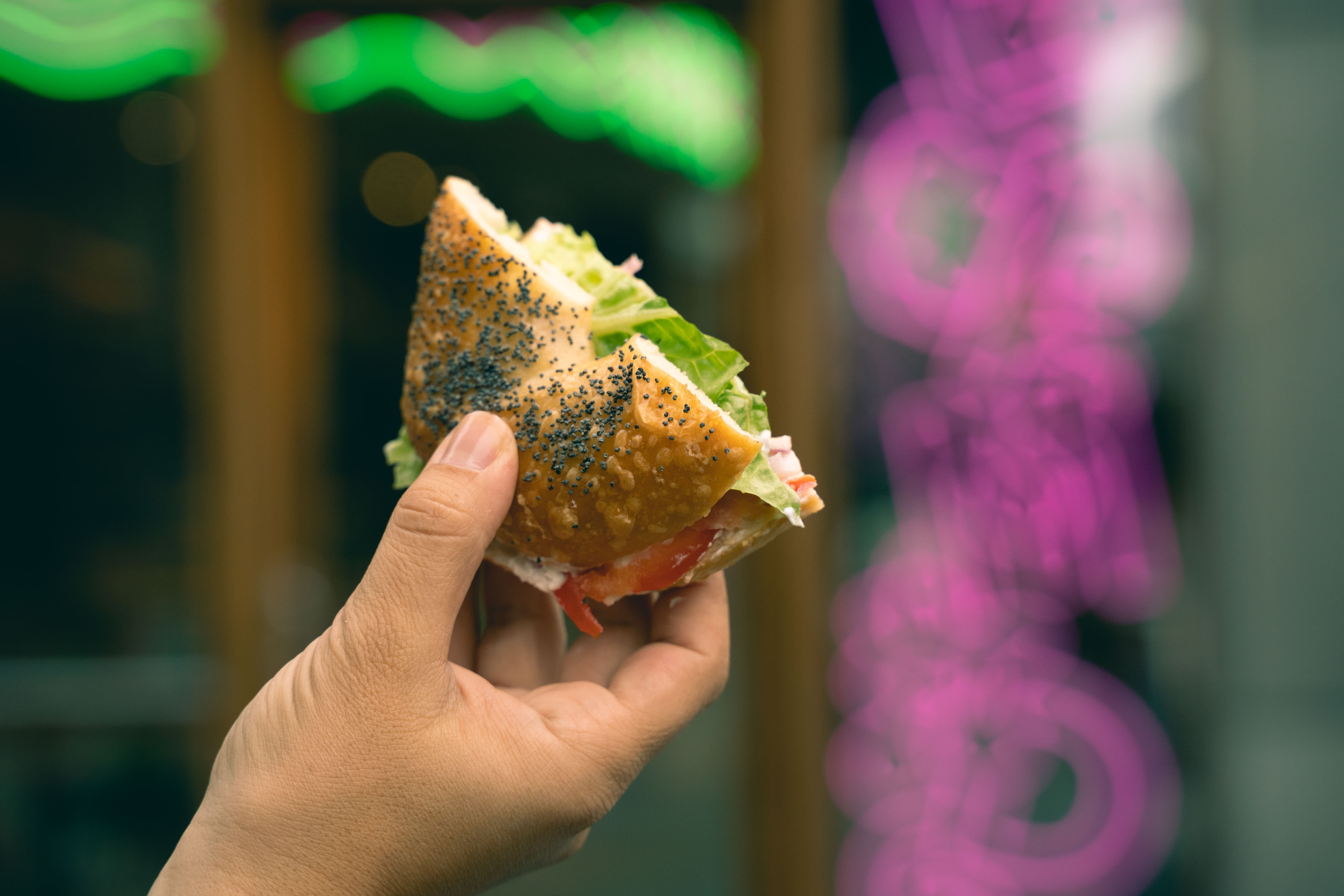 Her får du god mat på farten i Oslo sentrum